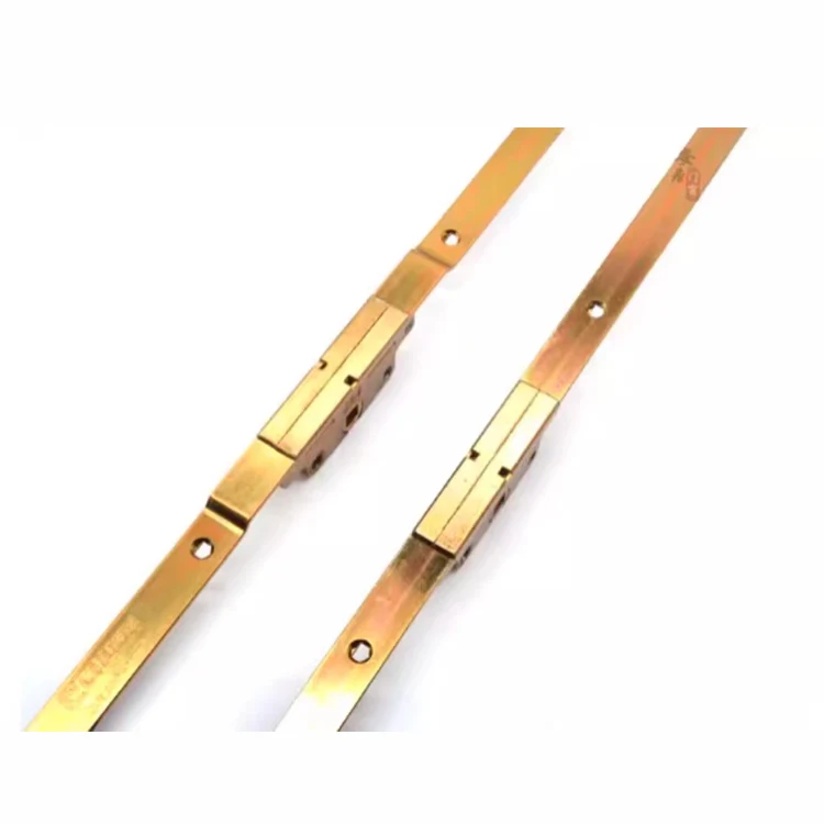 Dörr- och fönsteröverföringsstång: Hur möjliggör denna enkla del smidig, säker drift?