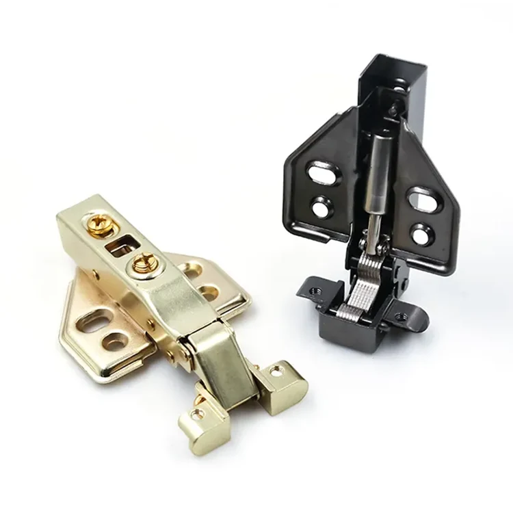 Varför välja ett gångjärn för dämpande axel för mjuk och tyst rörelse?