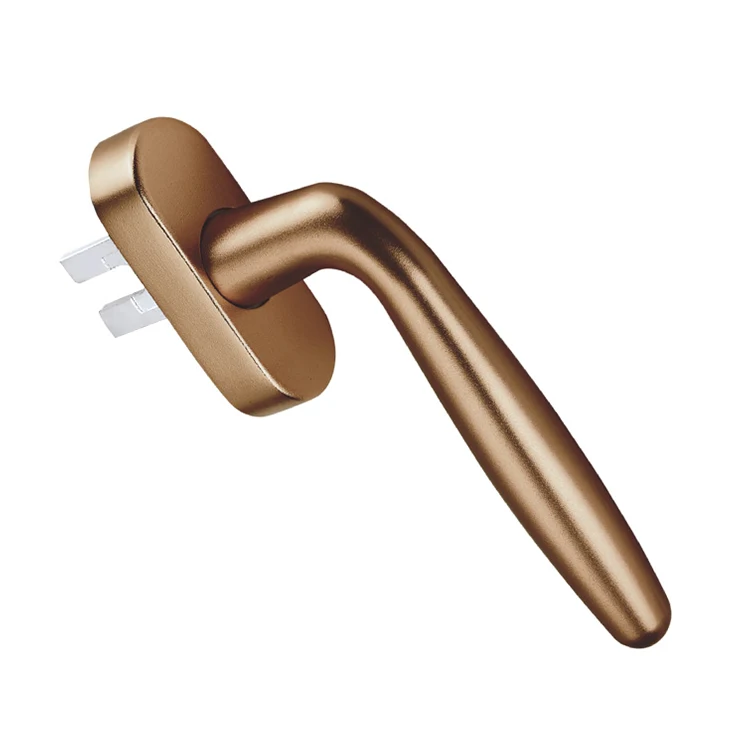 Aluminiumlegeringsgaffel