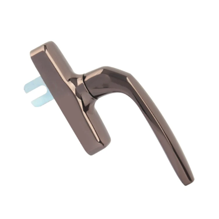 Aluminiumlegeringsfönsterhandtagets skyddsräcke