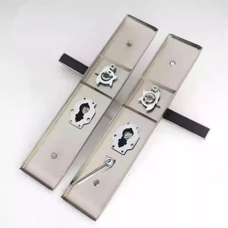Aluminiumlegeringsfönsterhandtag Typhandtag