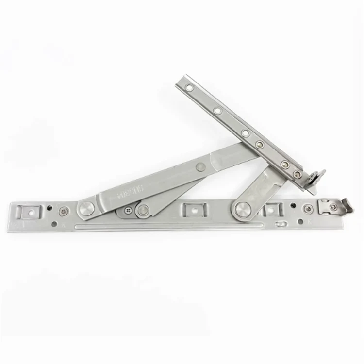Dörr- och fönsterhårdvaran Hängar Flat Open Sliding Support